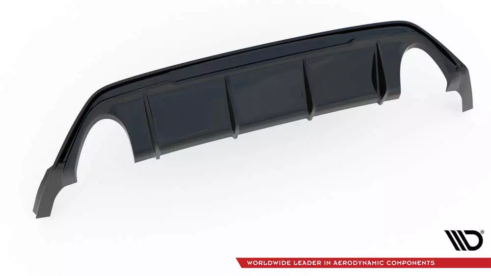Rear Valance V.3 Ford Focus Hatchback St Mk4 - Image 12