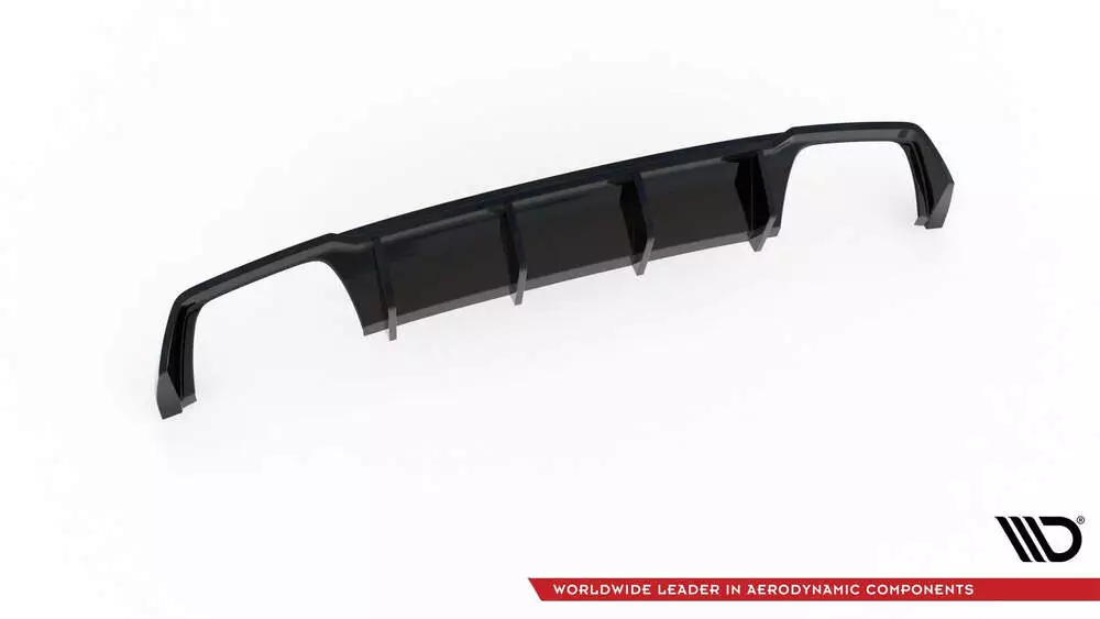 Rear Valance V.3 Seat Leon Cupra St Mk3 Fl - Image 4