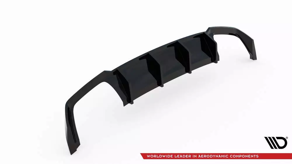 Rear Valance V.3 Seat Leon Cupra St Mk3 Fl - Image 5