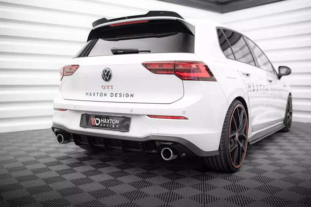 Rear Valance V.3 Volkswagen Golf Gti Mk8 - Image 5