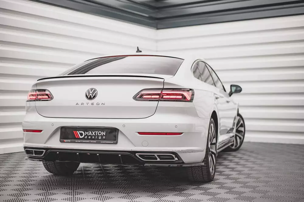 Rear Valance Volkswagen Arteon R-line Facelift
