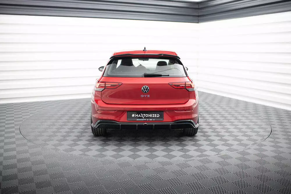 Rear Valance Volkswagen Golf Gte / R-line Mk8 / Mk8 Facelift - Image 2