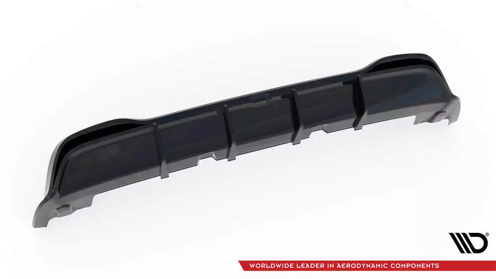Rear Valance Volkswagen Golf Gte / R-line Mk8 / Mk8 Facelift - Image 5