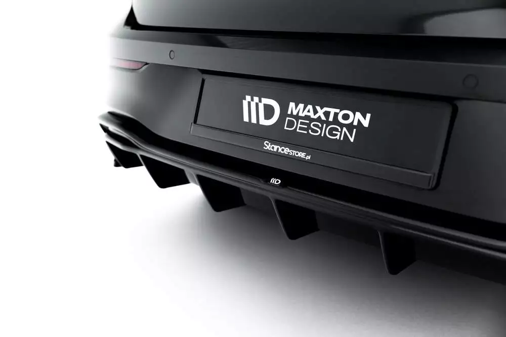 Rear Valance Volkswagen Golf Mk8 Facelift - Image 3