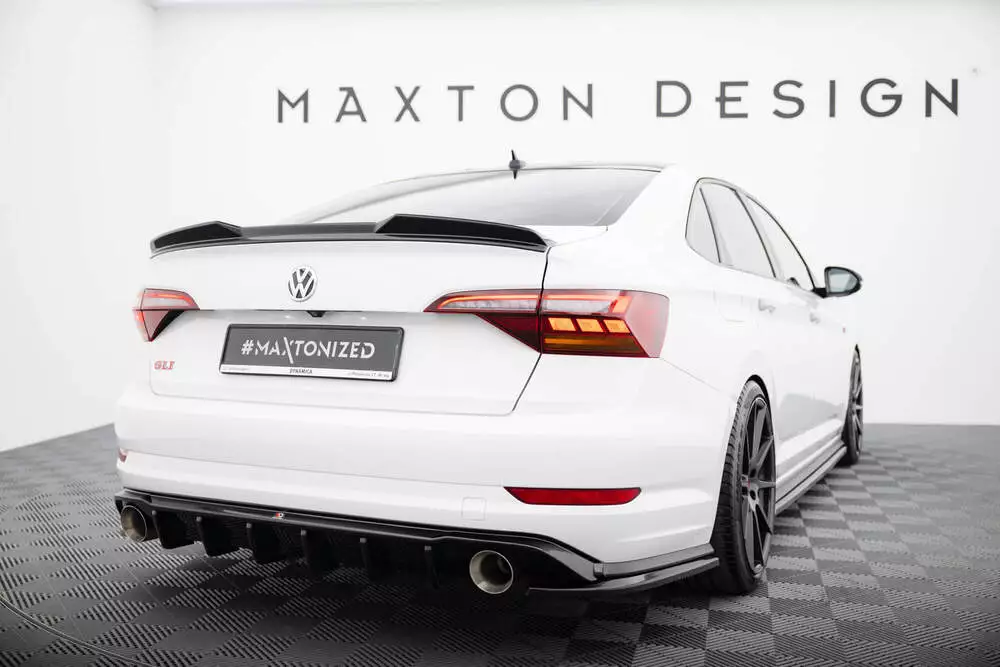 Rear Valance Volkswagen Jetta Gli Mk7