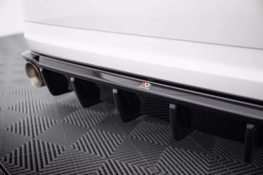 Rear Valance Volkswagen Jetta Gli Mk7 - Image 3