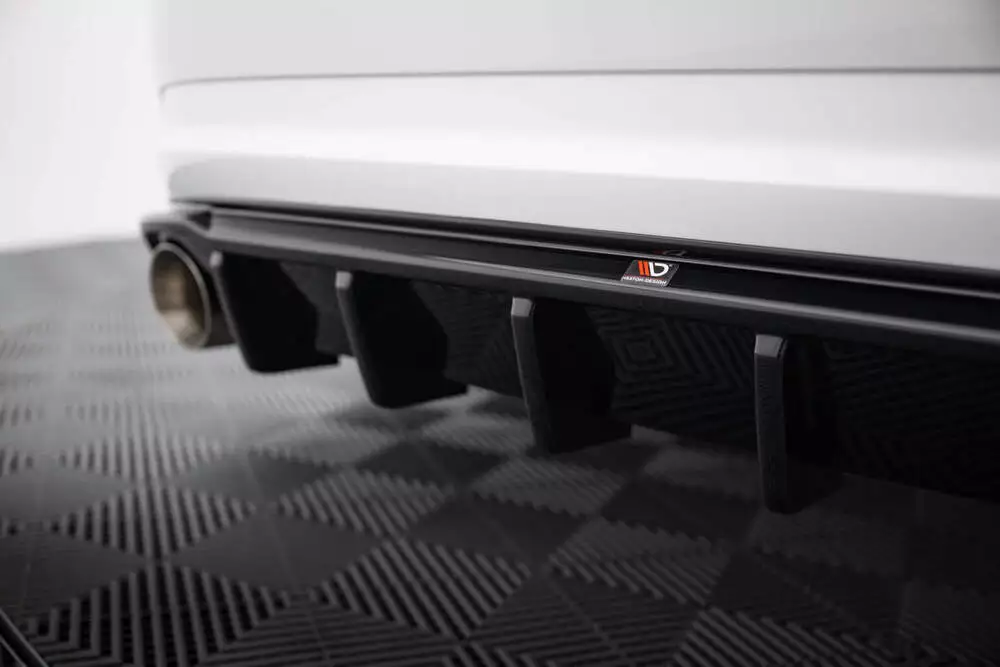 Rear Valance Volkswagen Jetta Gli Mk7 - Image 4