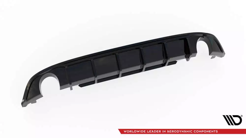 Rear Valance Volkswagen Jetta Gli Mk7 - Image 8