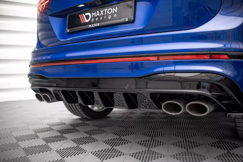 Rear Valance Volkswagen Tiguan R Mk2 Facelift - Image 3