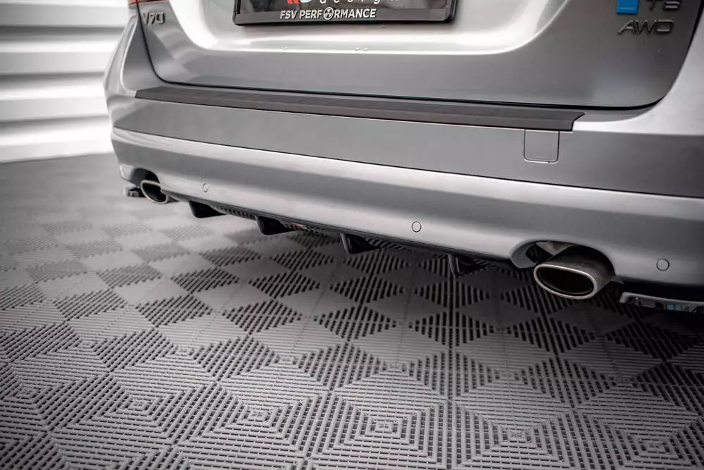Rear Valance Volvo V70 Mk3 - Image 2