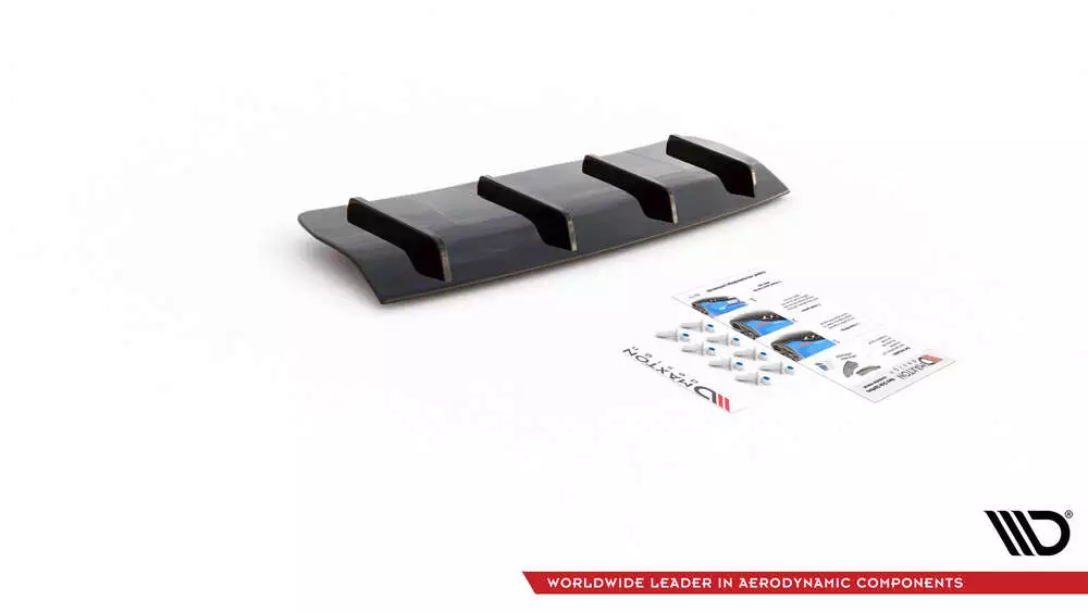 Rear Valance Volvo V70 Mk3 - Image 6