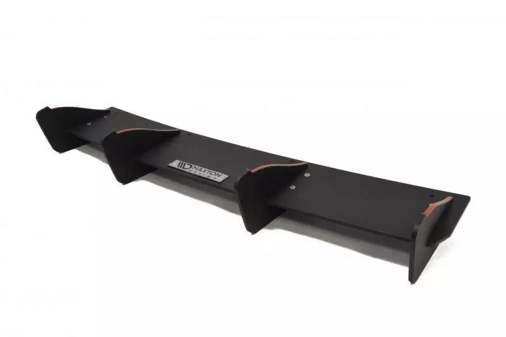 Seat Leon Iii Cupra Rear Diffuser & Rear Side Splitters - Image 5