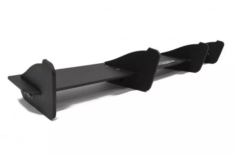 Seat Leon Iii Cupra Rear Diffuser & Rear Side Splitters - Image 6