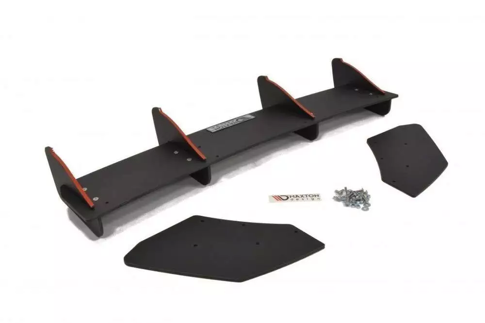 Seat Leon Iii Cupra Rear Diffuser & Rear Side Splitters - Image 7