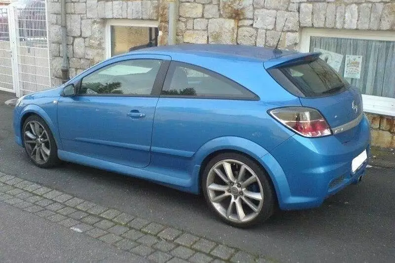 Side Skirts Astra H 3 Door Hb < Opc Look >