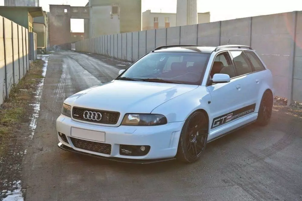 Side Skirts Diffusers Audi Rs4 B5 - Image 3