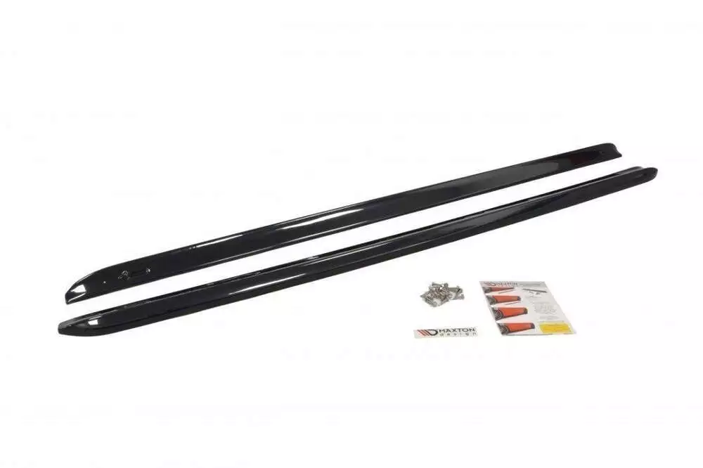 Side Skirts Diffusers Audi S3 8l - Image 6