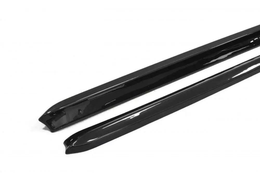 Side Skirts Diffusers Audi S3 8l - Image 7