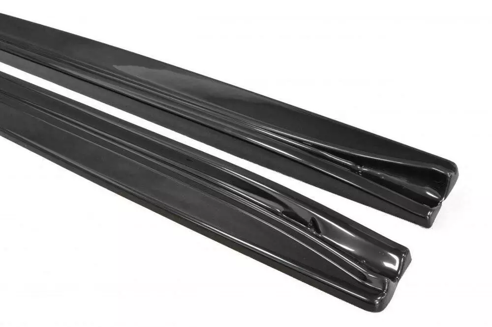 Side Skirts Diffusers Alfa Romeo Brera - Image 4