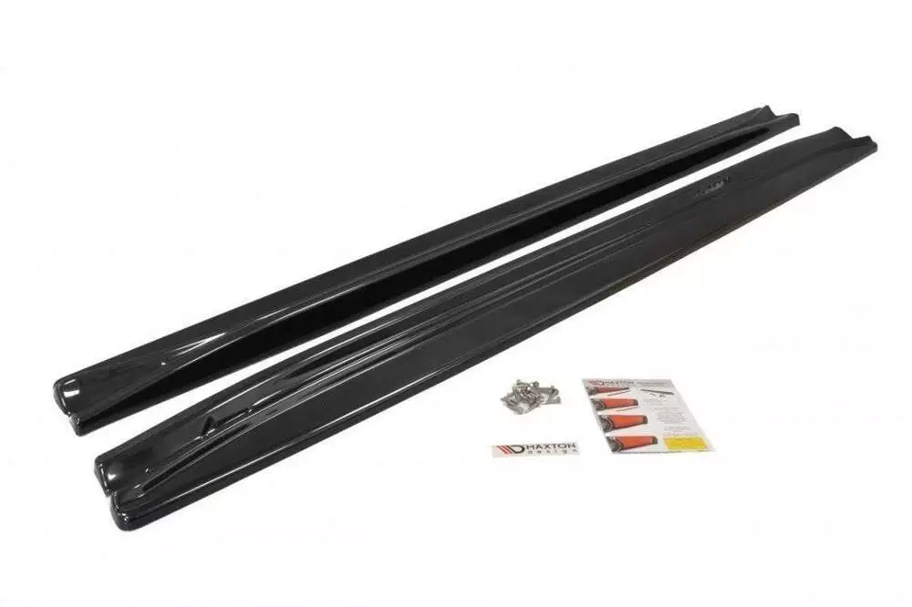 Side Skirts Diffusers Alfa Romeo Brera - Image 5