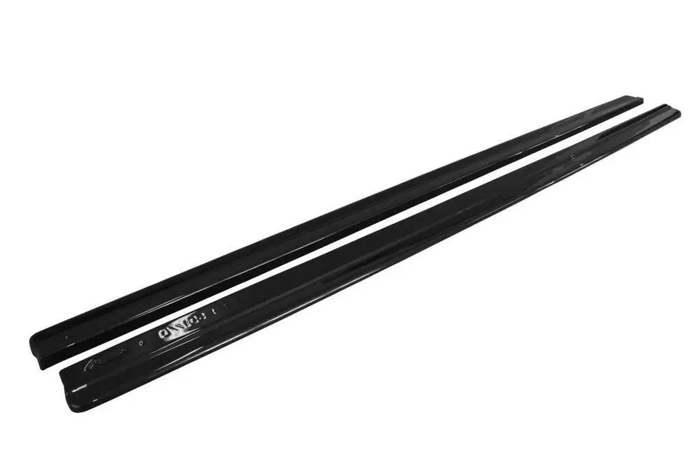 Side Skirts Diffusers Bentley Continental Gt - Image 4