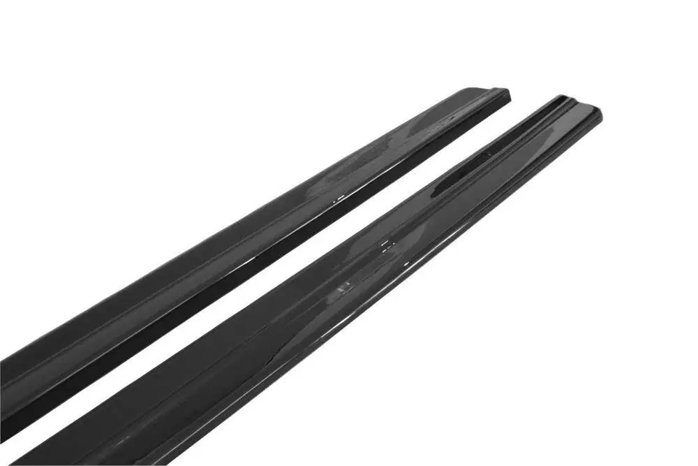 Side Skirts Diffusers Bentley Continental Gt - Image 5