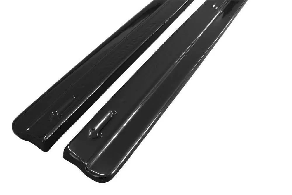 Side Skirts Diffusers Bentley Continental Gt - Image 6