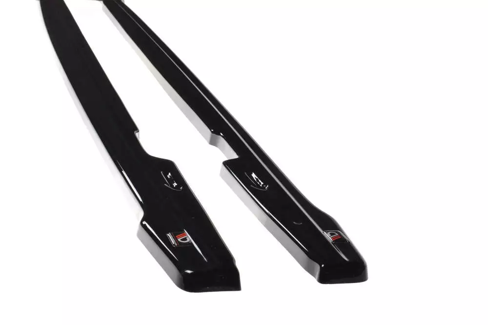 Side Skirts Diffusers Bmw 1 E81/ E87 Facelift - Image 4