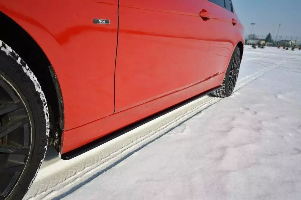 Side Skirts Diffusers Bmw 3 F30
