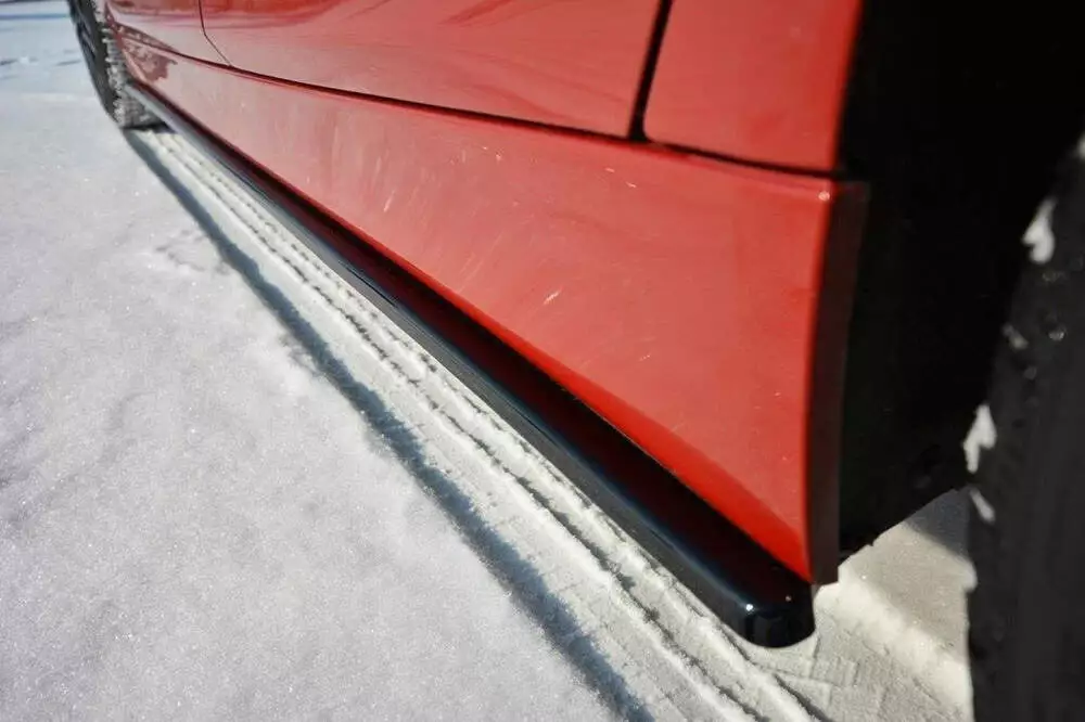 Side Skirts Diffusers Bmw 3 F30 - Image 3