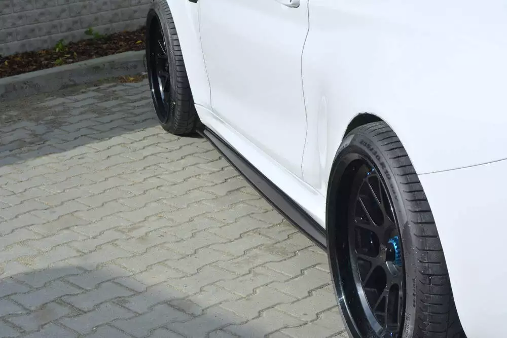 Side Skirts Diffusers Bmw M2 F87 Coupé - Image 4