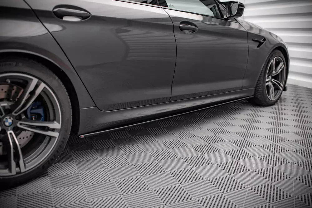 Side Skirts Diffusers Bmw M5 F90