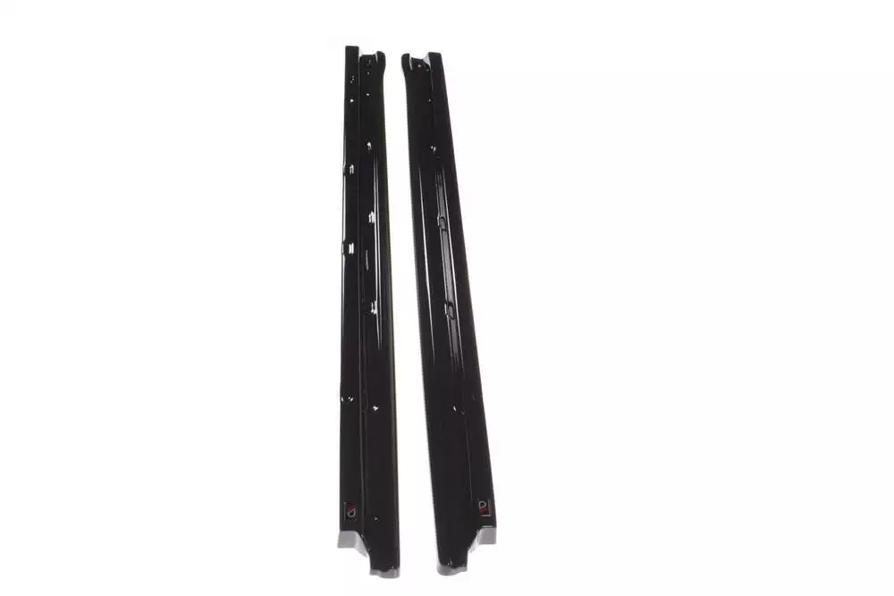 Side Skirts Diffusers Fiat 500 Hatchback Preface - Image 4