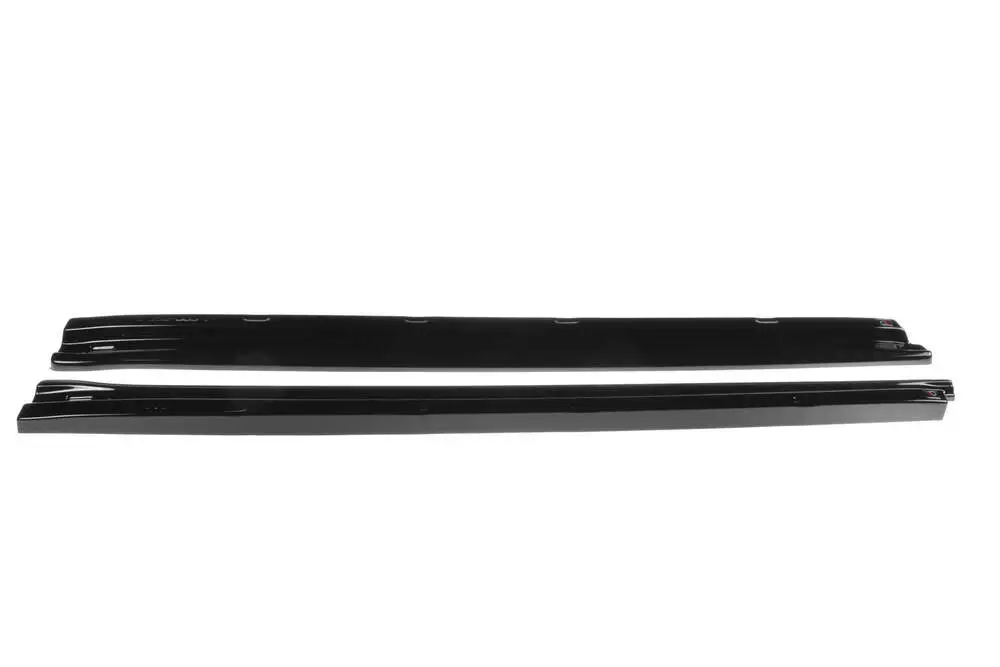Side Skirts Diffusers Fiat 500 Hatchback Preface - Image 6