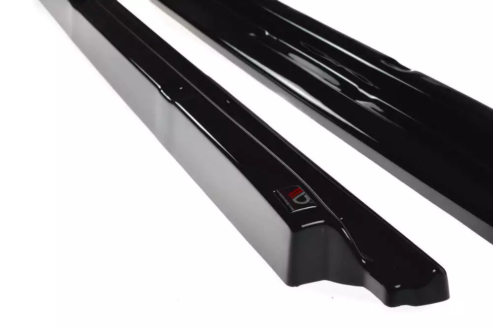Side Skirts Diffusers Fiat 500 Hatchback Preface - Image 7