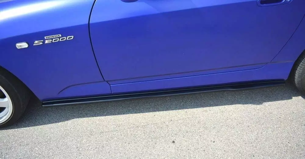Side Skirts Diffusers Honda S2000 - Image 3