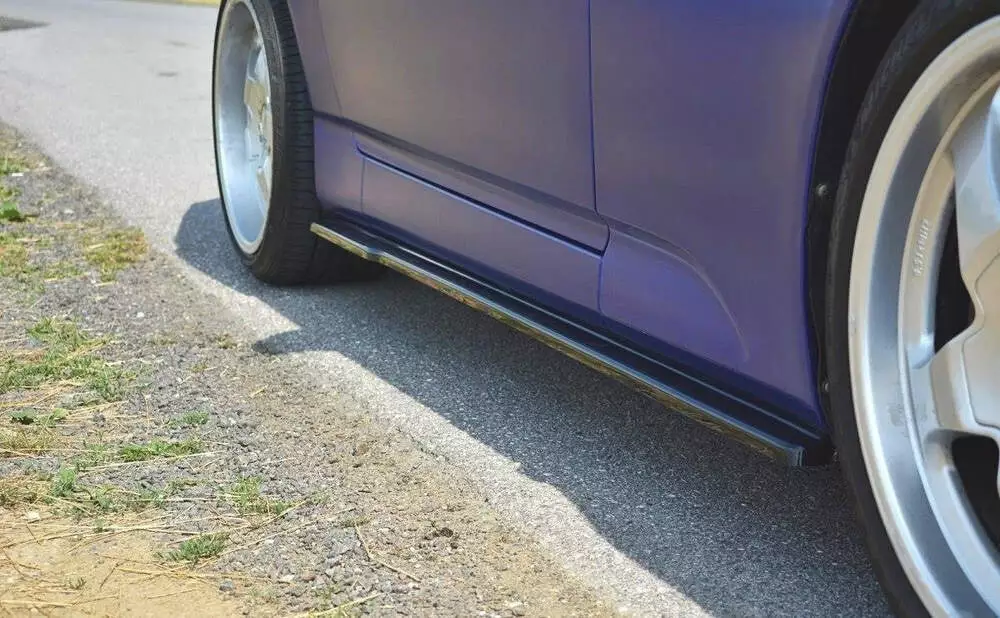 Side Skirts Diffusers Honda S2000 - Image 4