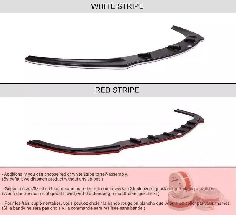 Side Skirts Diffusers Honda S2000 - Image 5