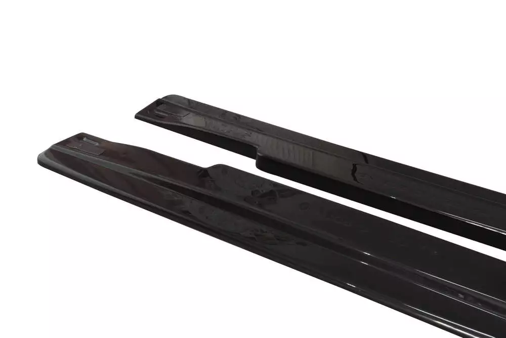 Side Skirts Diffusers Hyundai Genesis Coupé Mk.1 - Image 4
