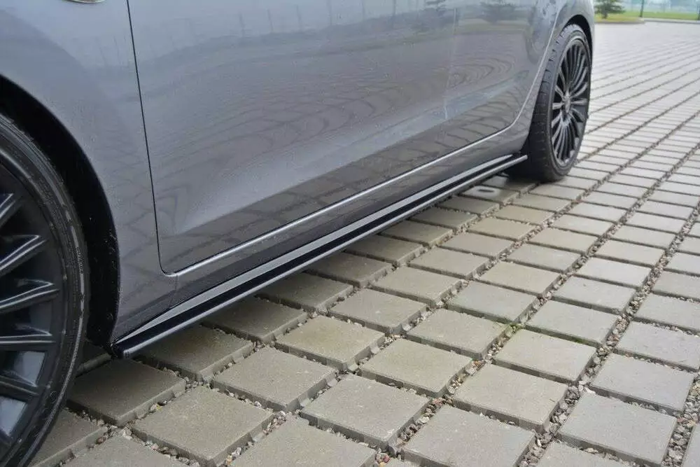 Side Skirts Diffusers Hyundai I30 Mk.2
