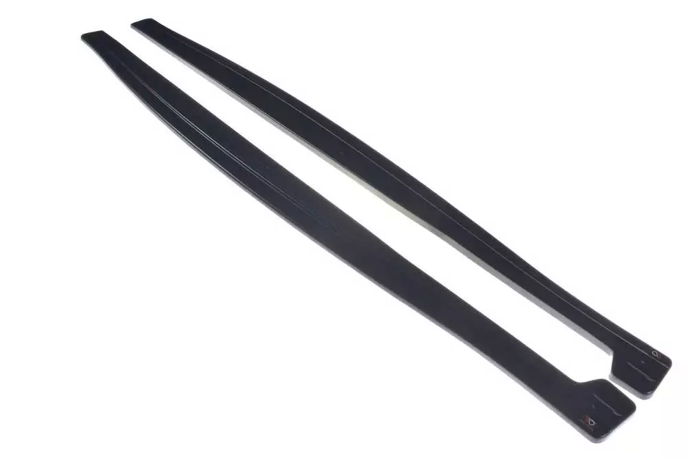 Side Skirts Diffusers Jaguar Xf- R - Image 3