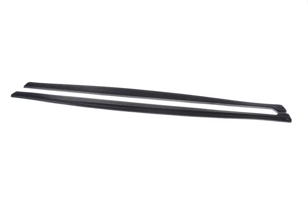 Side Skirts Diffusers Jaguar Xf- R - Image 4