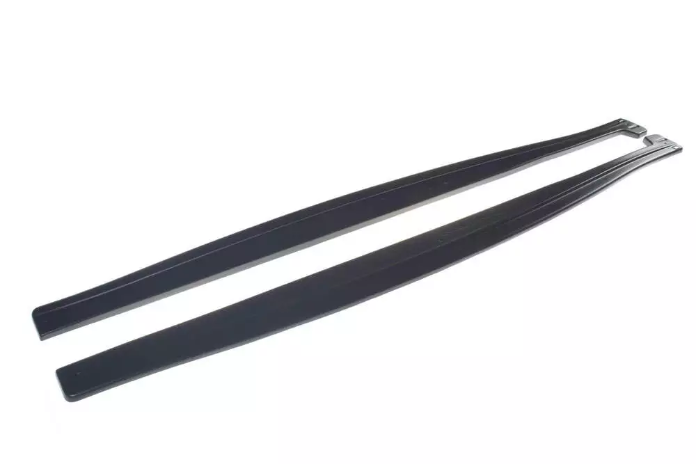 Side Skirts Diffusers Jaguar Xf- R - Image 5