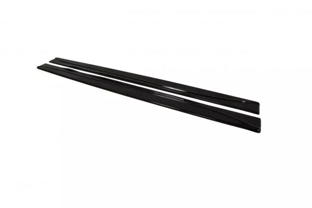 Side Skirts Diffusers Jaguar Xf X250 (Facelift)