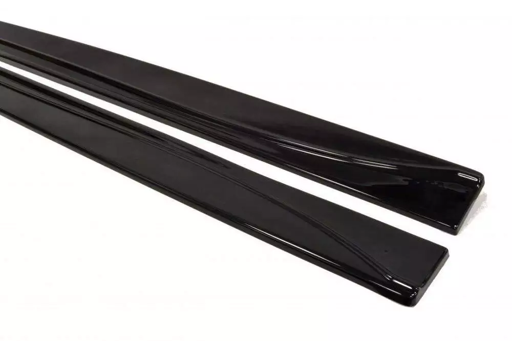 Side Skirts Diffusers Jaguar Xf X250 (Facelift) - Image 2