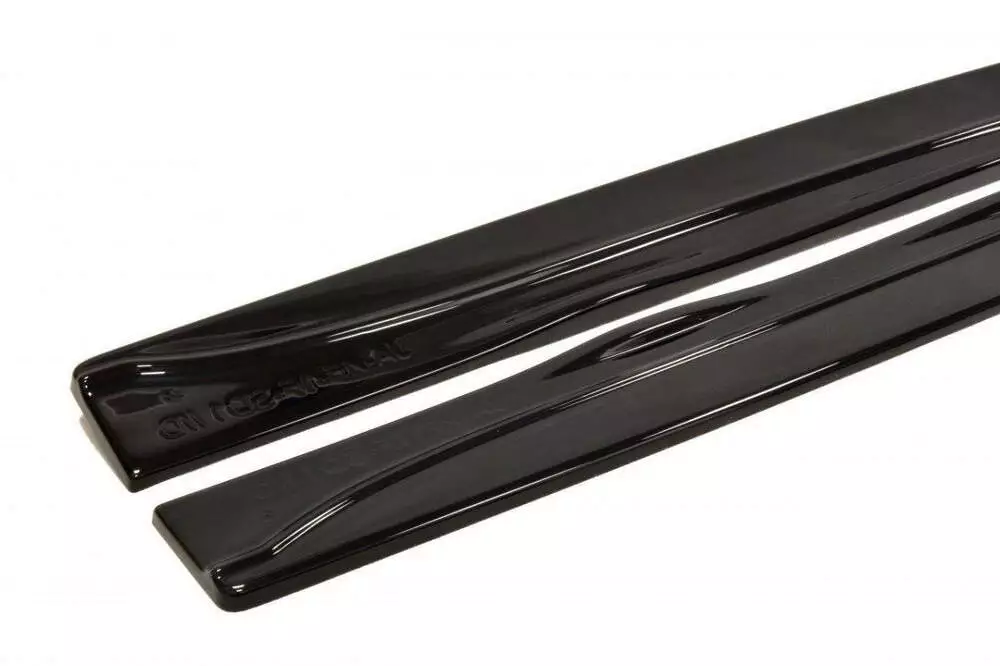 Side Skirts Diffusers Jaguar Xf X250 (Facelift) - Image 3