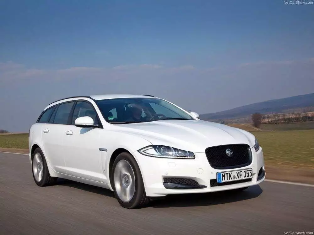 Side Skirts Diffusers Jaguar Xf X250 (Facelift) - Image 4
