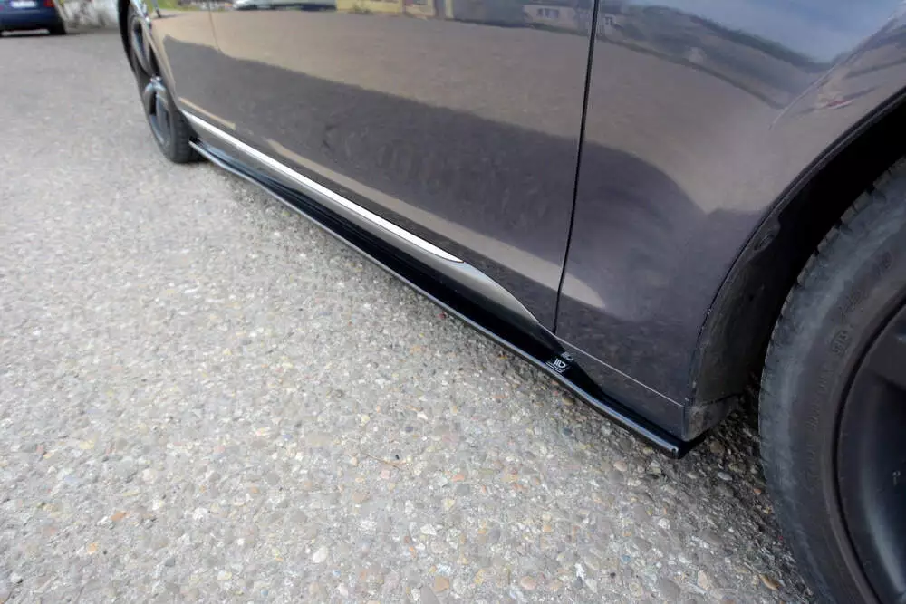 Side Skirts Diffusers Lexus Gs Mk.3 - Image 2