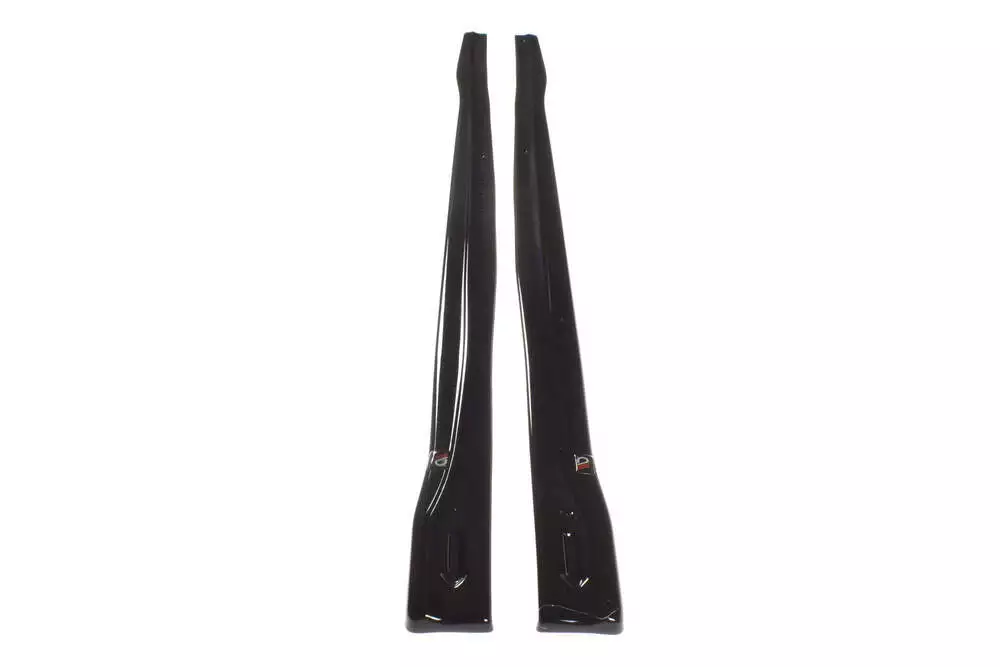 Side Skirts Diffusers Lexus Gs Mk.3 - Image 5