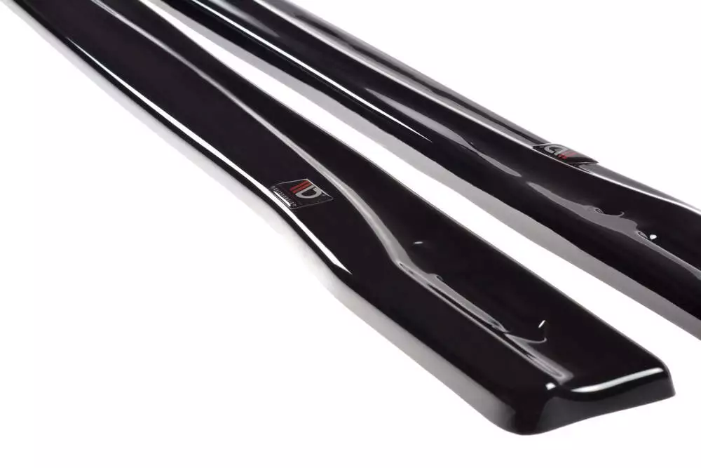 Side Skirts Diffusers Lexus Gs Mk.3 - Image 6